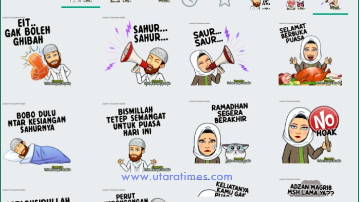 WASticker.app : Buat Stiker WA Online Tanpa Aplikasi, Bikin Stiker WA