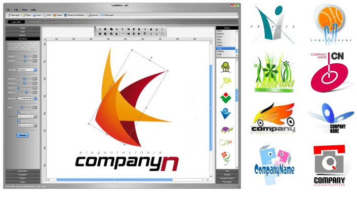 3 Software Mudah untuk Membuat Logo di Komputer - Kusnendar