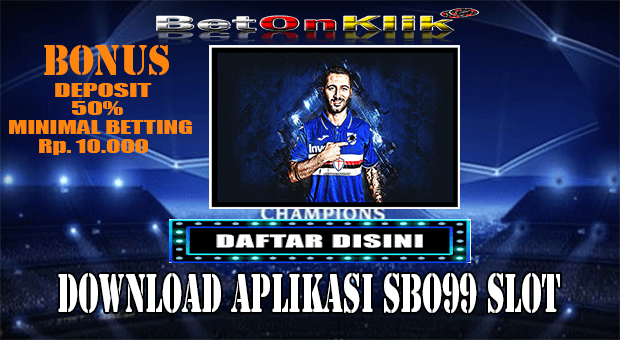 Download Aplikasi Sbo99 Slot | Link Alternatif Situs Sbo99 Slot Login Apk