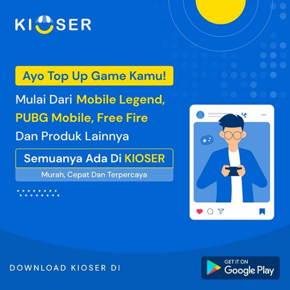 Ini Dia Aplikasi Top Up Game Online Murah ⋆ Blog Kioser