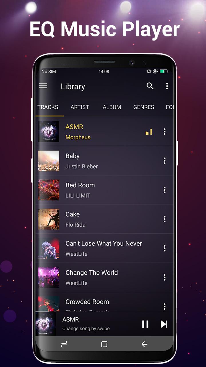 Music - Mp3 Player Apk Mod v1.8.0 Unlimited • Android • Real Apk Mod