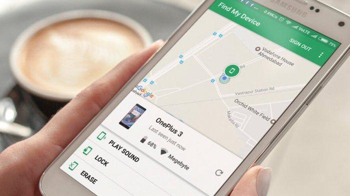 Aplikasi Pelacak Hp Hilang - Rubrik Pilihan