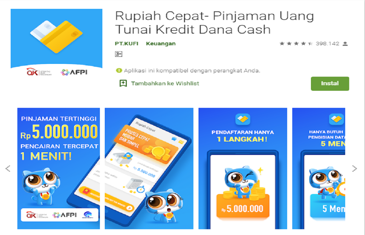 Aplikasi Pinjaman Online Terbaik Yang Sudah Di Awasi OJK - UnduhFILM21