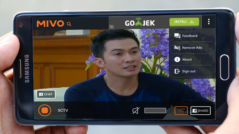 5 Aplikasi TV Streaming Android Terbaik Yang Wajib Ada Di Smartphone