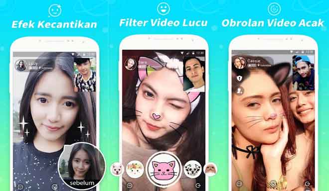 Aplikasi Video Call Random Terbaik 2020 - Cek Android