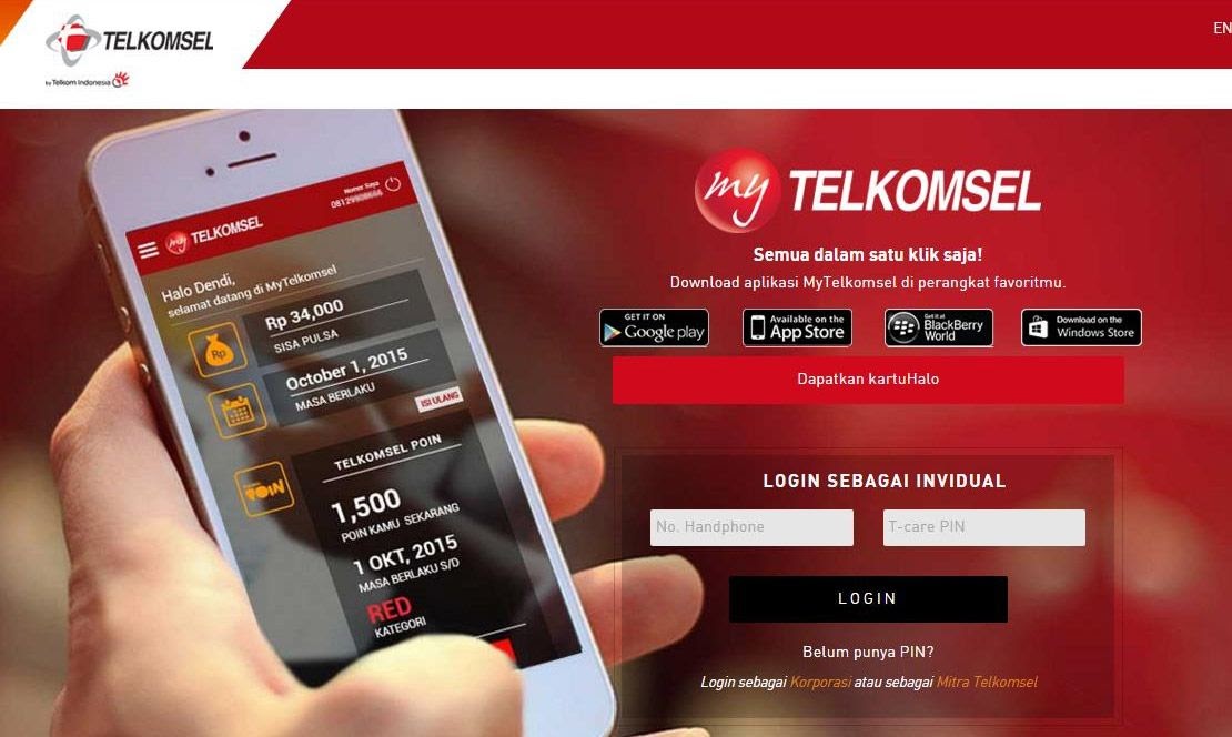 Cara Mengecek Pulsa dan Kuota Internet Telkomsel, Terbaru 2021