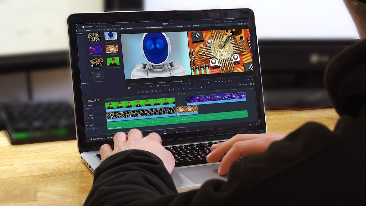 Top 3 Best Free Video Editing Software (2021) - YouTube