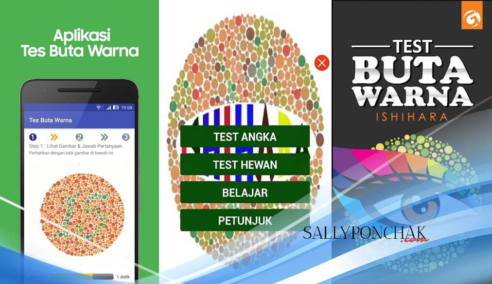 Tes Ishihara Dan Jawabannya / Tes Buta Warna Online Belajar Membaca