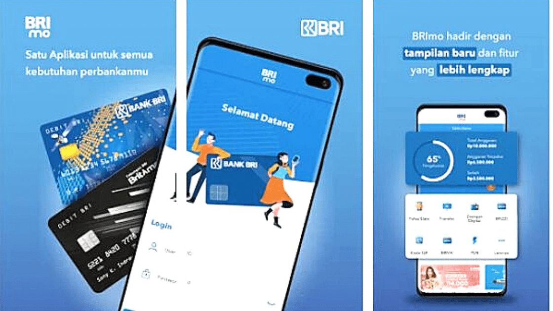 BELUM PUNYA APLIKASI DIGITAL DARI BRI? PAHAMI LANGKAH-LANGKAH