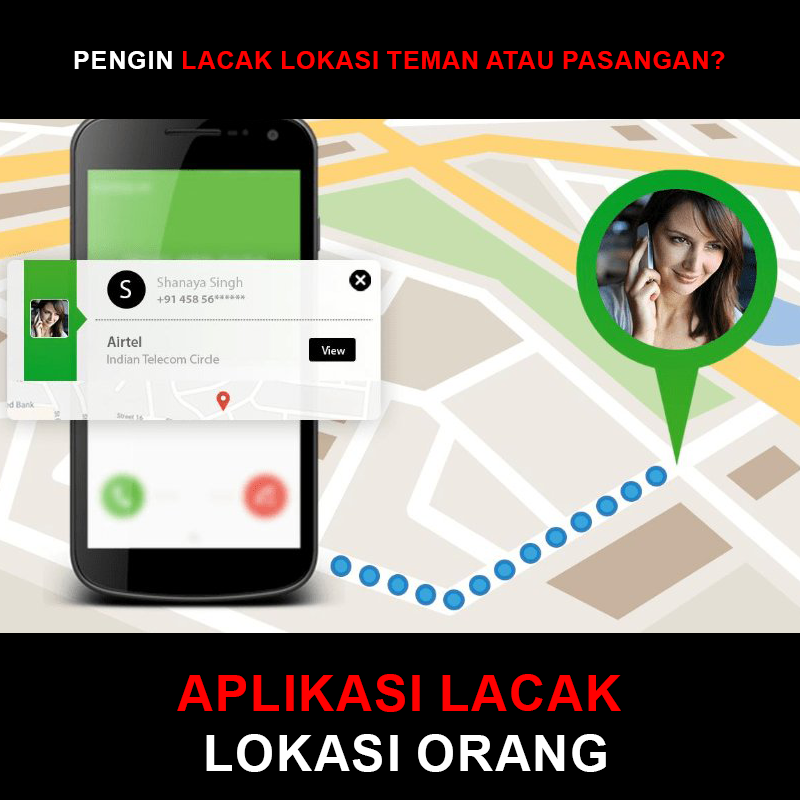 Aplikasi Lacak Lokasi Teman, Keluarga Atau Pasangan | Arus Gadget