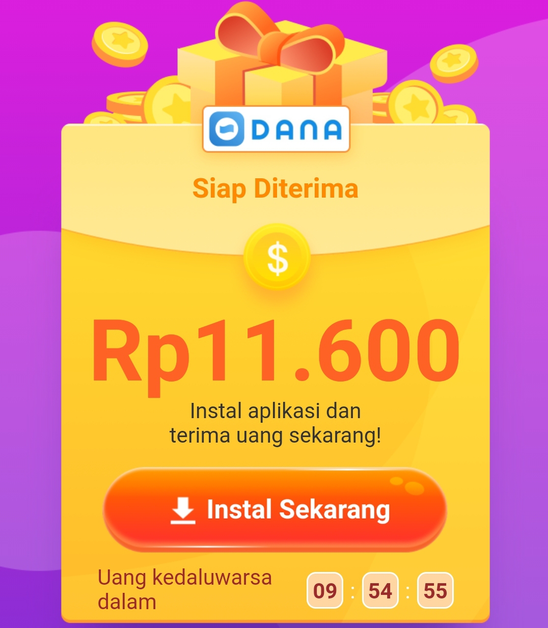 VidNow : Aplikasi Penghasil Saldo DANA Gratis 2020 - ZETRO ENTER