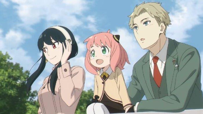 Spy X Family Episode 1 Anime Series Review Doublesama - Mobile Legends