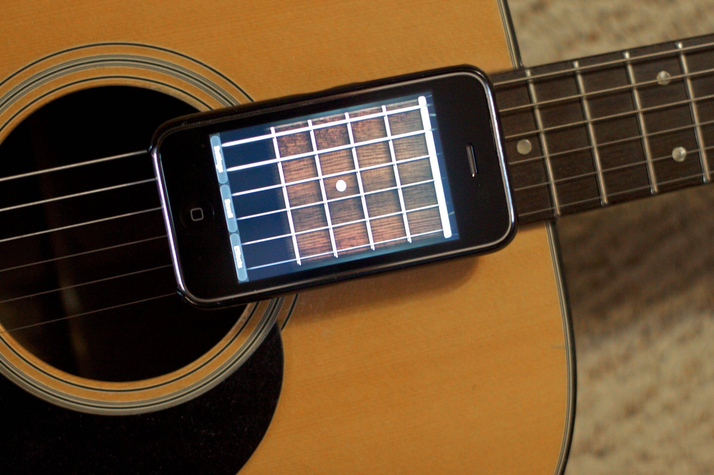 Guitar: Apps, Technology and Practice - The Blogging Musician