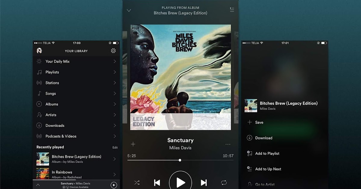 billyandcompany: 5 Aplikasi Streaming Musik Gratis Untuk Android