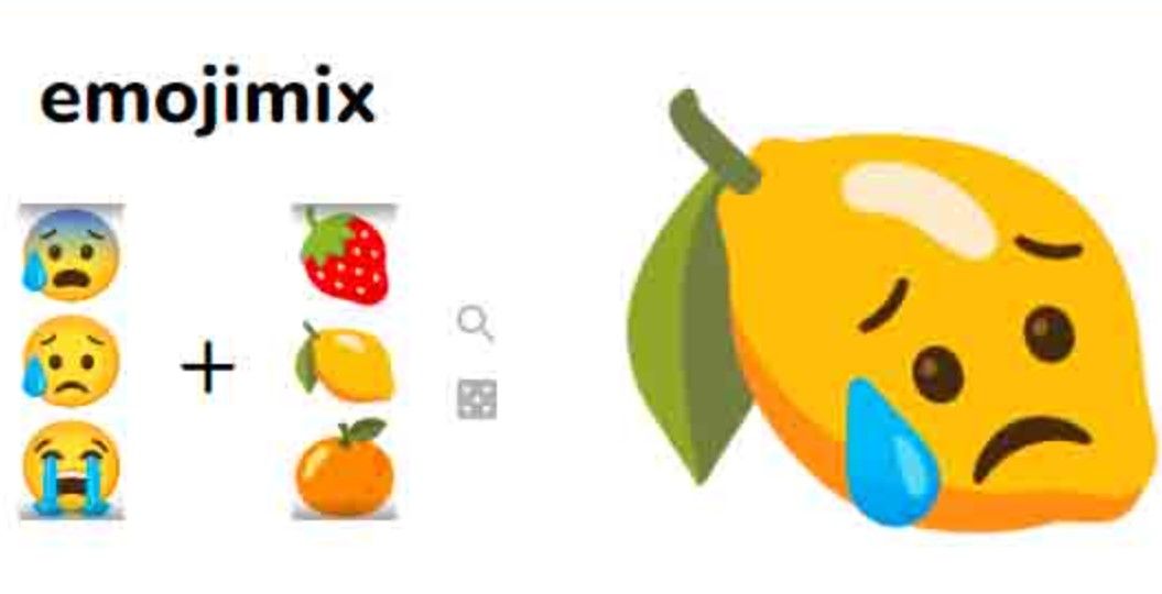 Emoji Mix Oleh Tiktok Download Aplikasi