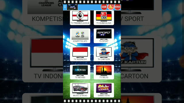 √SBO TV Apk Mod Pro Terbaru 2023 Nonton Bola Online Gratis