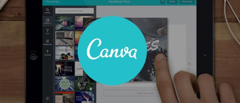 Download Canva For PC v1.23.0 Terbaru 2021, Gratis! | JalanTikus