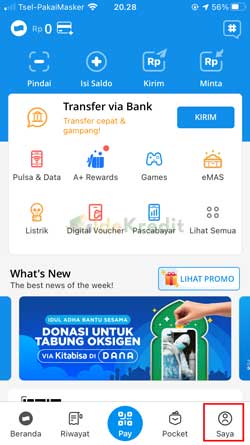 9 Cara Bayar Dana Paylater di BRI 2022 : ATM, BRImo & Internet Banking