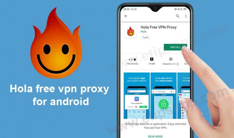 TOP 10 ứng dụng VPN miễn phí cho Android - Điện Máy VVC | Sản Phẩm Điện