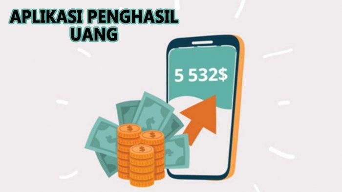 10 Aplikasi dan Aplikasi Game Penghasil Uang Rupiah Tercepat 2021