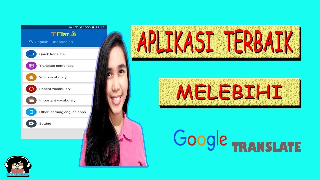 Aplikasi Translate Bahasa Inggris Ke Indonesia Per Kalimat / 15