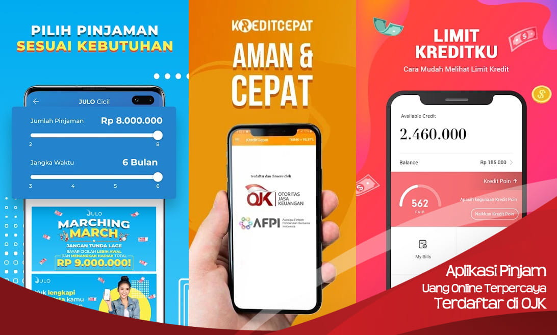 Aplikasi Penghasil Uang Yang Terdaftar Di Ojk 2020