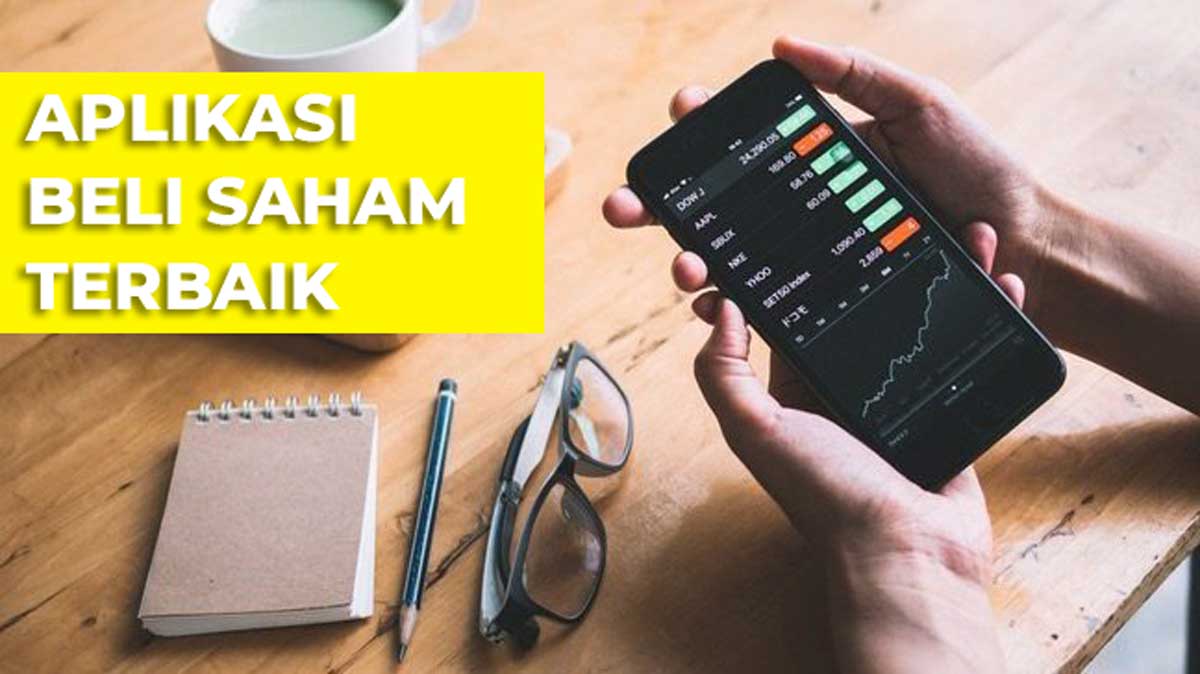 8 Aplikasi Beli Saham Online Terbaik dan Recomended