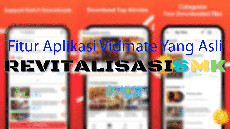 Aplikasi Vidmate Yang Asli 2022 Dan Link Downloadnya!