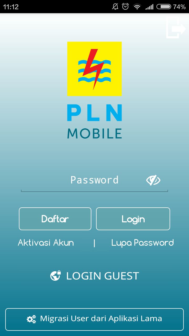 TUTORIAL APLIKASI PLN MOBILE ~ Hamdi Reza