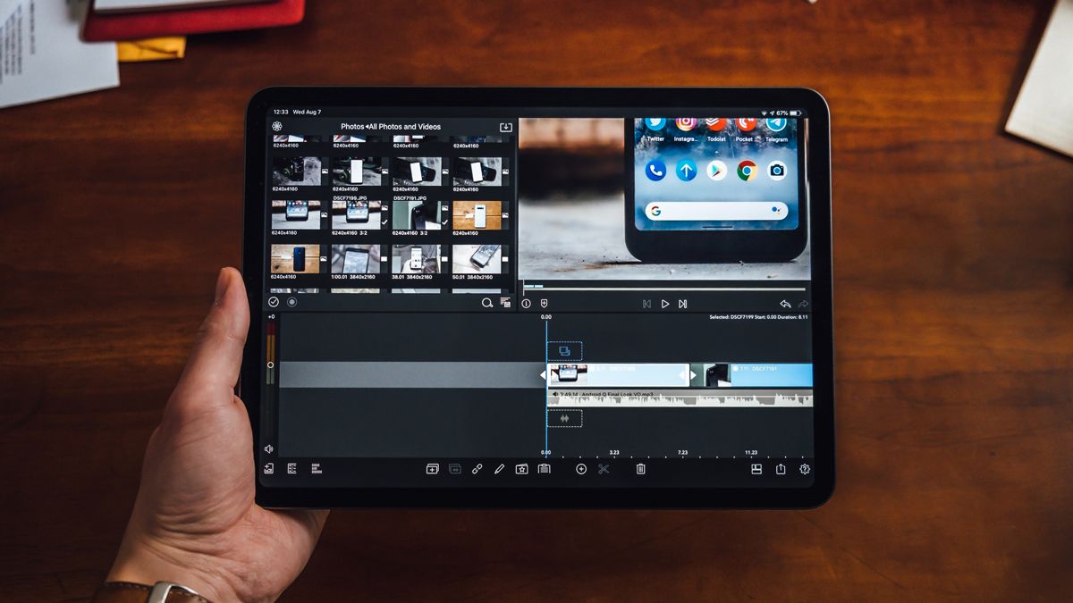 5 Aplikasi Edit Video Android Tanpa Watermark Yang Paling Populer