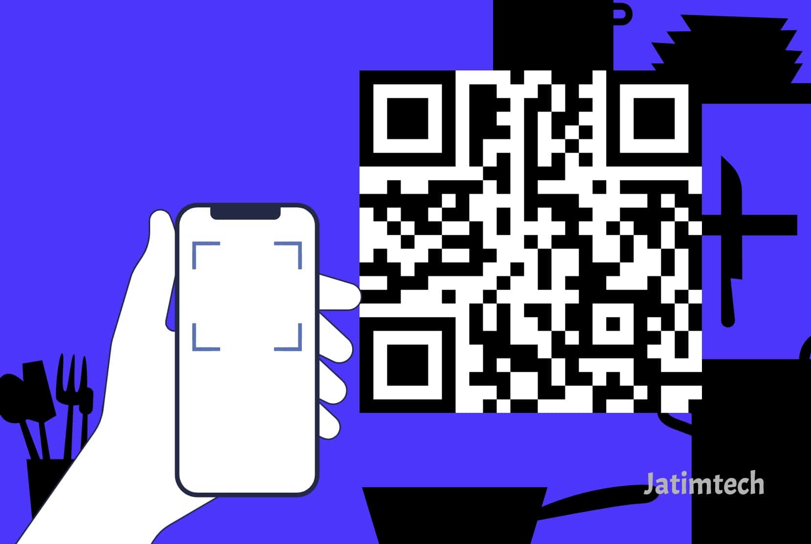 8 Aplikasi Scan Barcode Terbaik Android, Fiturnya Lengkap - Jatimtech