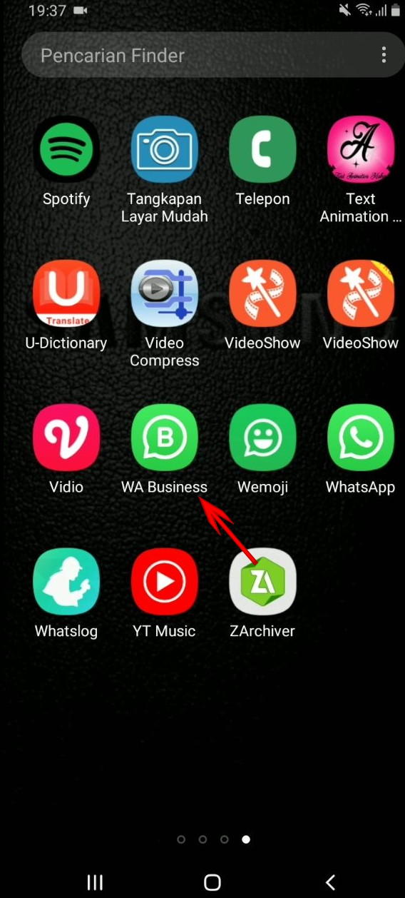 Cara Install 2 Aplikasi Whatsapp Business di HP Android - Tipsandroid.ID