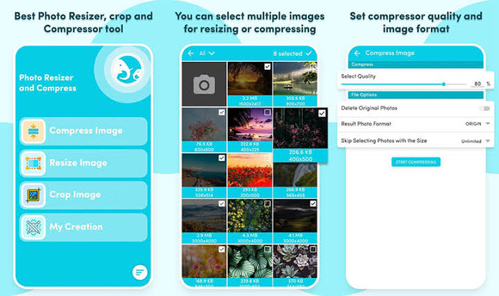 6 Aplikasi Kompres Foto di HP & PC Terbaik 2022, Dari Offline Sampai