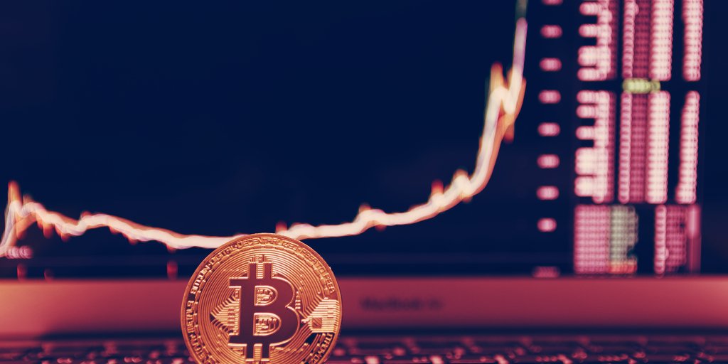 Aplikasi Crypto mencapai degree tertinggi sepanjang masa bulan lalu