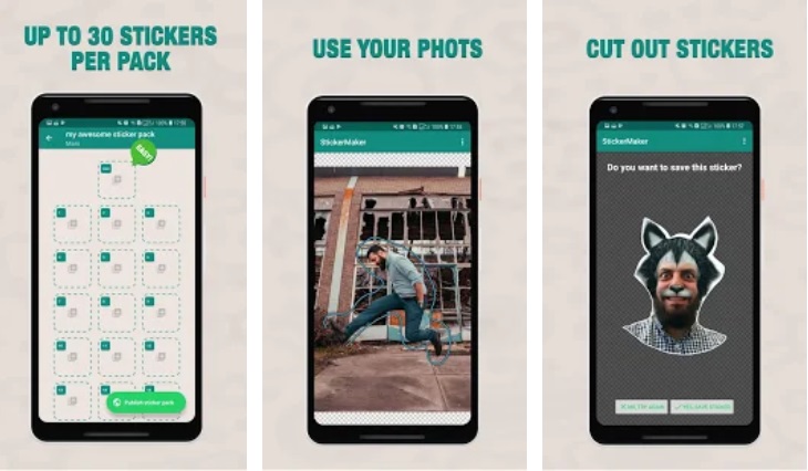 7 Aplikasi Pembuat Stiker WA yang Mudah dan Praktis