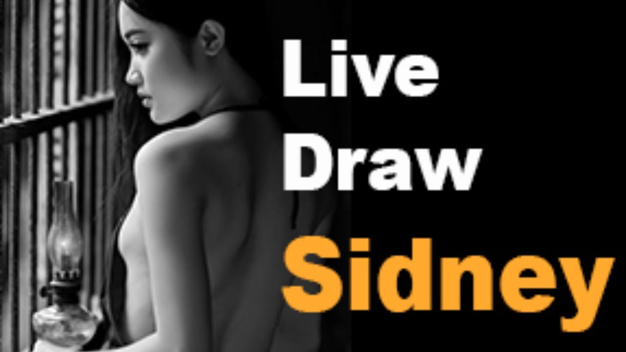 Live Draw Sydney 17 Juni 2020 - YouTube