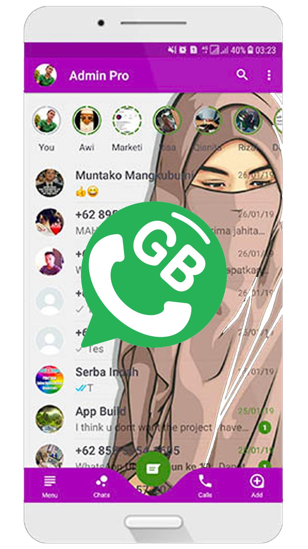 Gb Whatsapp 2020 En Español – Misterwew | 2021