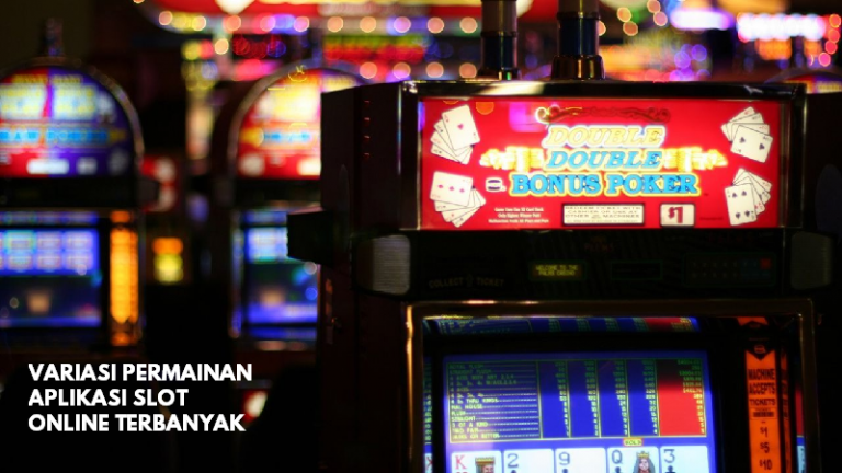 Aplikasi JAVA303 Slot Online Terbaik dan Terpercaya - Situs Judi Slot