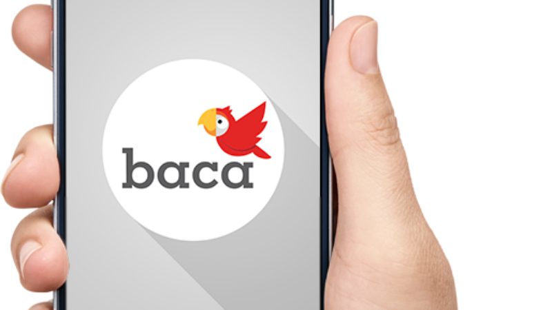 Sam Feaster: From aggregator to news producer, Baca plans to pump $10m