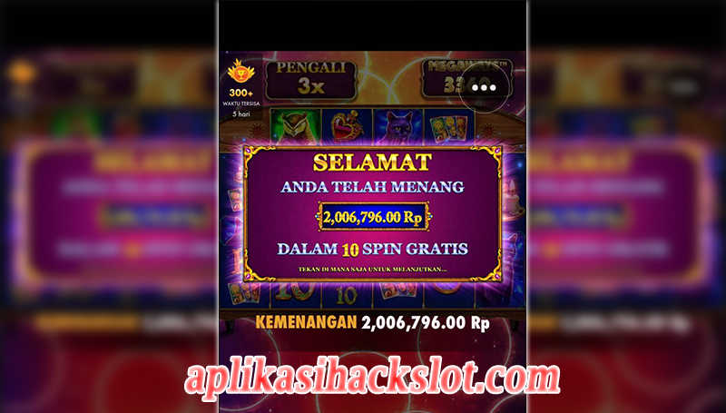 Aplikasi Hack Jackpot Open Slot Indonesia - aplikasi hack slot