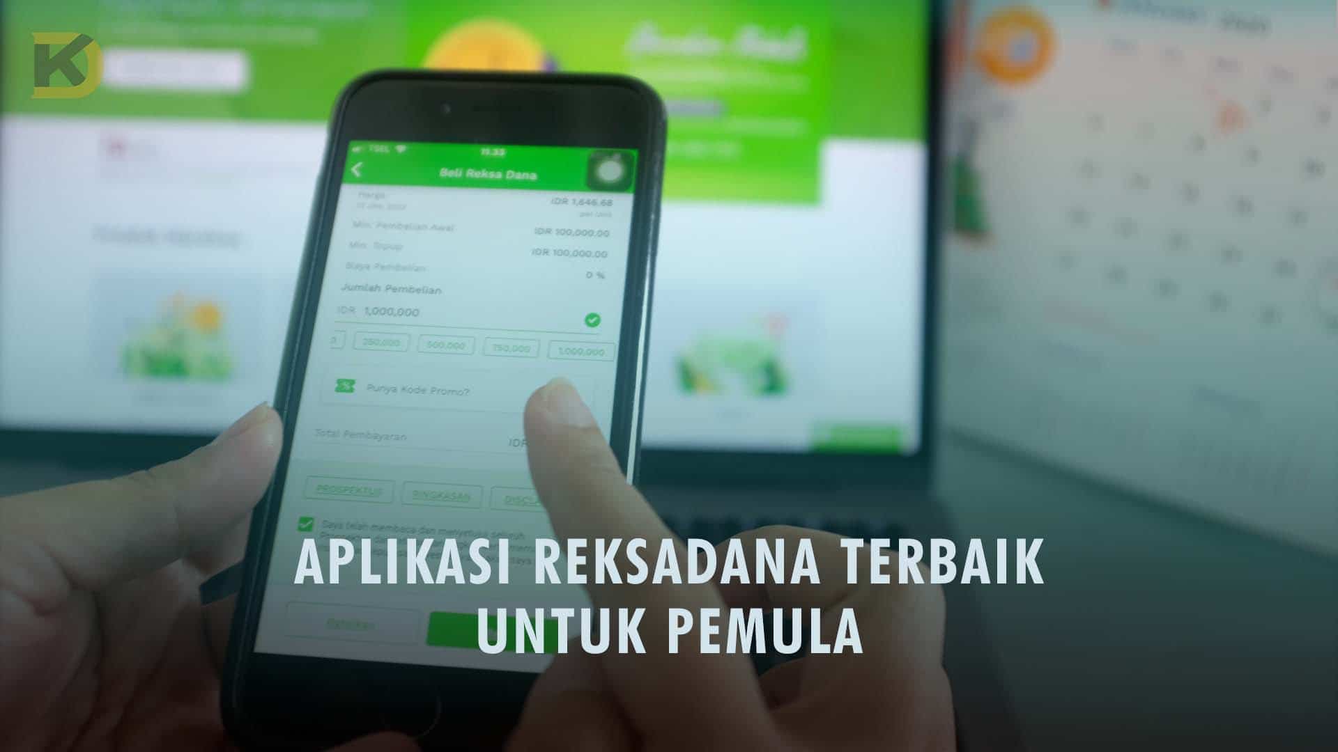 8 Rekomendasi Aplikasi Reksadana Terbaik untuk Pemula - Kabarduit