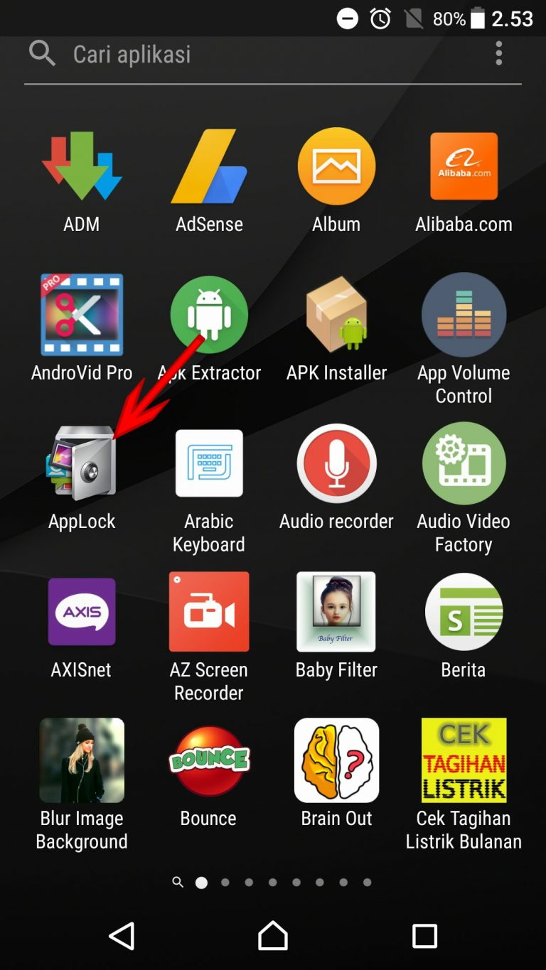 Cara Kunci Aplikasi Saat Multitasking di HP Android - Tipsandroid.ID