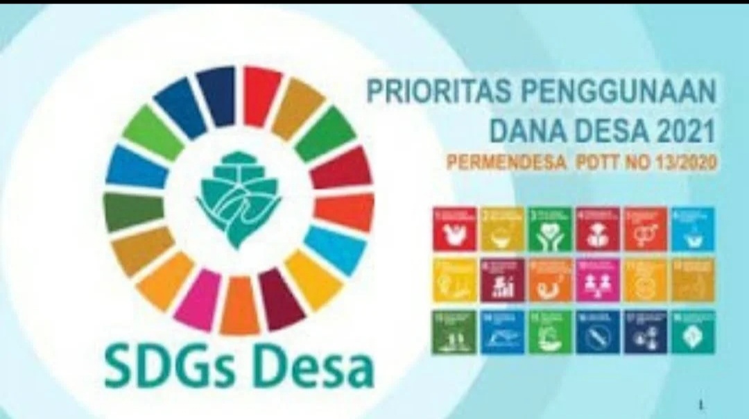 Aplikasi SDGs Desa : Download, Login, dan Penggunaanya - Website Resmi