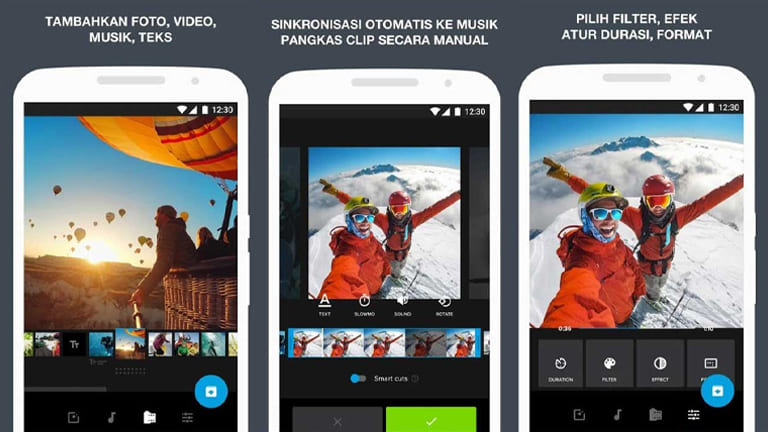 √ Aplikasi Edit Video Android Terbaik Offline [Update 2022]