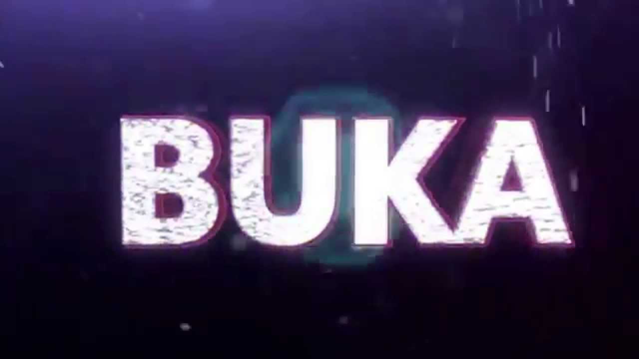 Intro for buka - YouTube