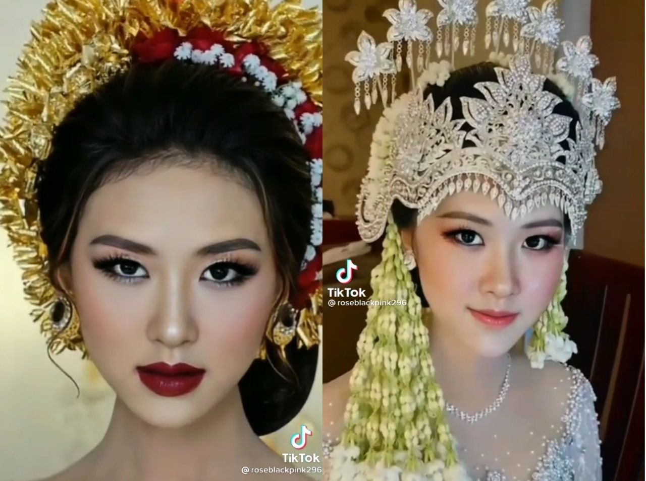 Aplikasi Tempo, Bisa Ubah Foto Jadi Pengantin yang Cantik Viral di