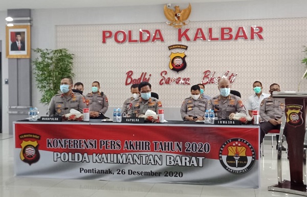 Pilkada Serentak di 7 Kabupaten Berlangsung Aman, Inilah Strategi Polda