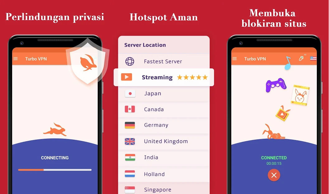 10 Aplikasi VPN Terbaik Anti Blokir di 2019 + Link Download