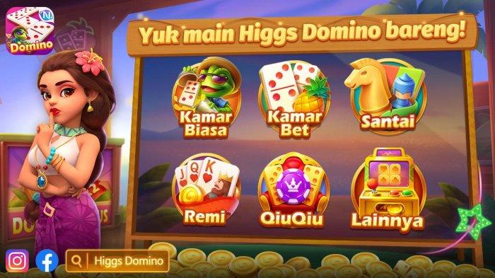 Aplikasi Penghasil Uang Higgs Domino Island, Kumpulkan Chips