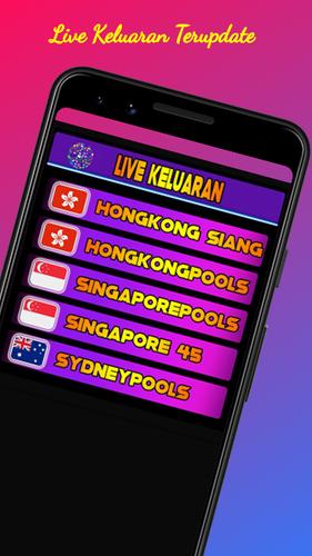 Aplikasi Hongkong Pools Generator - Aplikasi Prediksi Nomor Togel